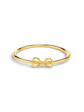 Kate Spade Gold Bow Bracelet